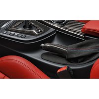 BMW M Performance 3er F80 4er F82 F83 Handbremsgriff mit Alcantara Balg