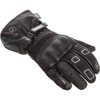 Stadler Motorrad Handschuhe Guard GTX Schwarz
