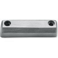 Harley Davidson Dominion Kollektion großes Bremspedal Zierteil Aluminium 50600293
