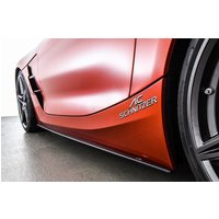 AC Schnitzer Seitenschweller Elemente für BMW Z4 G29 mit M Aerodynamikpaket