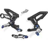 BMW Motorrad S1000XR M Fußrastenanlage Rechts