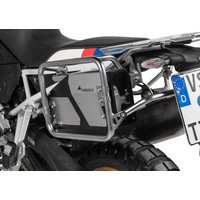 Werkzeugbox links für Touratech Kofferträger ZEGA Evo für BMW F900GS