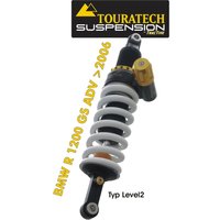 Touratech Suspension Federbein *hinten* für BMW R1200GS ADV (2006-2013) Typ *Level2*