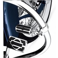Harley Davidson Chromschrauben-Kit für Motorschutzbügel-Fußrastenhalter 94140-02