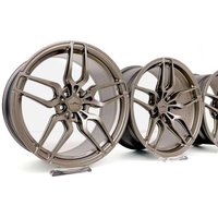 AC Schnitzer Felgensatz für BMW M4 G82/G83 Techgold