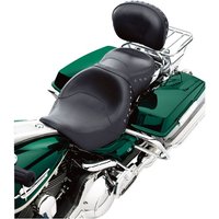 Harley Davidson Übergroßes Soziusrückenpolster - mit Beschlägen 52709-97C