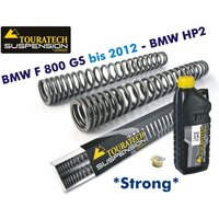 Progressive Gabelfedern, BMW F800GS bis 2012 *mit großem Tank* / BMW HP2