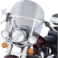 Harley Davidson Windschutzscheibe King-Size 16" leicht getönt 58653-97A