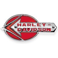 Harley Davidson Tankschriftzug Arrow 61775-59T