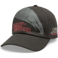 Harley Davidson Men's Screamin' Eagle Softail Stretch Fit Cap