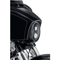 Harley Davidson Scheinwerfer-Zierringe der Defiance Kollektion 61400348