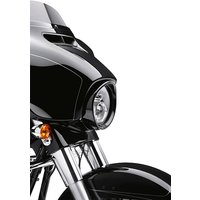 Harley Davidson ZIERSCHIRM-KOLLEKTION - SCHWARZGLÄNZEND 61400292