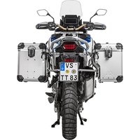 ZEGA Evo X Sondersystem And-S 45/45 Liter mit Edelstahlträger für Honda CRF1100L Adventure Sports