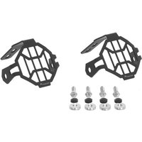 Scheinwerferschutz für original BMW LED Zusatzscheinwerfer, Satz, schwarz (-2017) *OFFROAD USE ONLY*