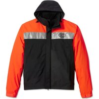 Harley Davidson Full Speed II Waterproof Rain Jacket für Herren