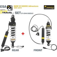 Touratech Suspension Plug & Travel-ESA SET für BMW R1200GS Adventure Model 2007-2010