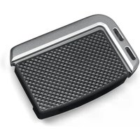 Harley Davidson Große Adversary Bremspedalauflage