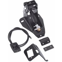 Harley Davidson Montagekit für einstellbare Fahrerrückenlehne 54099-10