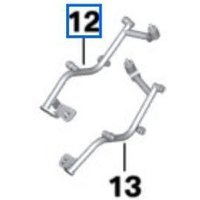 BMW Seitentaschen Halter rechts