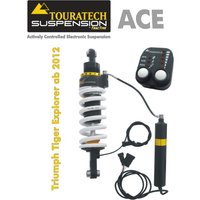 Touratech Suspension ACE Federbein für Triumph Explorer ab 2012 Typ Expedition