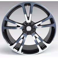 AC Schnitzer Felge 10,0 x 21" AC3 Evo "silber-anthrazit" ET 22 für BMW M5 F90