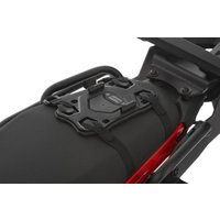Wunderlich Heck-Universalhalterung für CLICK BAGs - schwarz