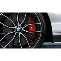 BMW M Performance 5er G30 G31 6er G32 7er G11 G12 Bremsscheibe belüftet angelocht hinten