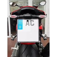 AC Schnitzer Rückstrahler Umbau kurz BMW M 1000 R