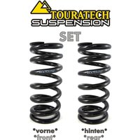 Touratech Suspension Austauschfedern für BMW R 1250 GS LC ESA 2018 - 2022