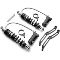Harley Davidson Screamin' Eagle/Öhlins-Stoßdämpfer mit Remote-Reservoir hinten