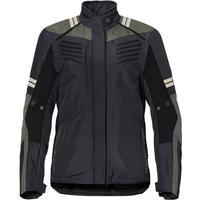 BMW Jacke Reschen GTX grau/blau Damen