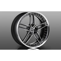 AC Schnitzer Felge 10,0 x 22" Typ VIII ET 36,5 X6-E71 Hinterachse