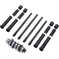 Harley-Davidson MILWAUKEE-EIGHTDREHMOMENT-KIT ABDECKUNGEN SCHWARZGLÄNZEND 92500074