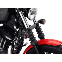Harley Davidson Blinkerverlegung vorn 68643-09