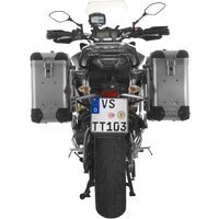 ZEGA Pro Koffersystem mit Edelstahlträger für Yamaha MT-09 Tracer