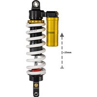 Touratech Suspension Federbein Typ Extreme2 +25mm für Yamaha Tenere 700 (2019-2024)