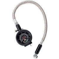 Harley Davidson Kompakt-Reifendruck- und Profiltiefenmesser 75137-98B