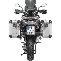 ZEGA Evo X Sondersystem And-S mit Edelstahlträger für BMW R1250GS/Adventure, R1200GS ab '13/Adventur