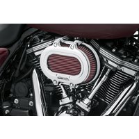 Harley-Davidson SCREAMIN' EAGLE VENTILATOR EXTREME LUFTFILTERABDECKUNG - CHROM 29400396