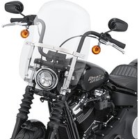 Harley Davidson Abnehmbare Wind Splitter Kompakt-Windschutzscheibe 57400333