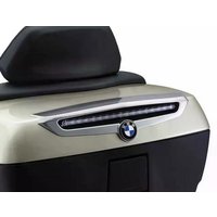 BMW Topcasedeckelblende, verchromt