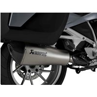 BMW HP Sportschalldämpfer 77118543042