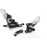 BMW Motorrad HP Fußrastenanlage gefräst Links