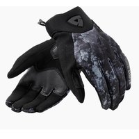 REV'IT! Continent WB Handschuhe Schwarz/Grau
