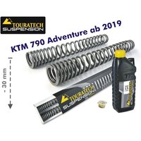 Progressive Gabelfedern für KTM 790 Adventure ab 2019 Tieferlegung um -30mm