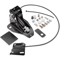 Harley Davidson Montagekit für einstellbare Fahrerrückenlehne 52593-09A