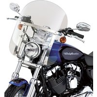 Harley Davidson Abnehmbare Kompakt-Windschutzscheibe 58602-04