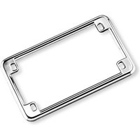 Harley Davidson Nummernschildrahmen - Chrom 59863-94T