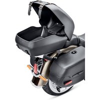 Harley Davidson Tour-Pak Lederkoffer - Klassisches Leder 53000599