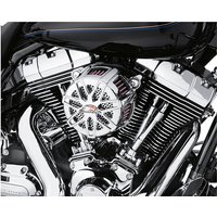 Harley Davidson Screamin' Eagle Extreme Billet Luftfilter-Kit 29400117